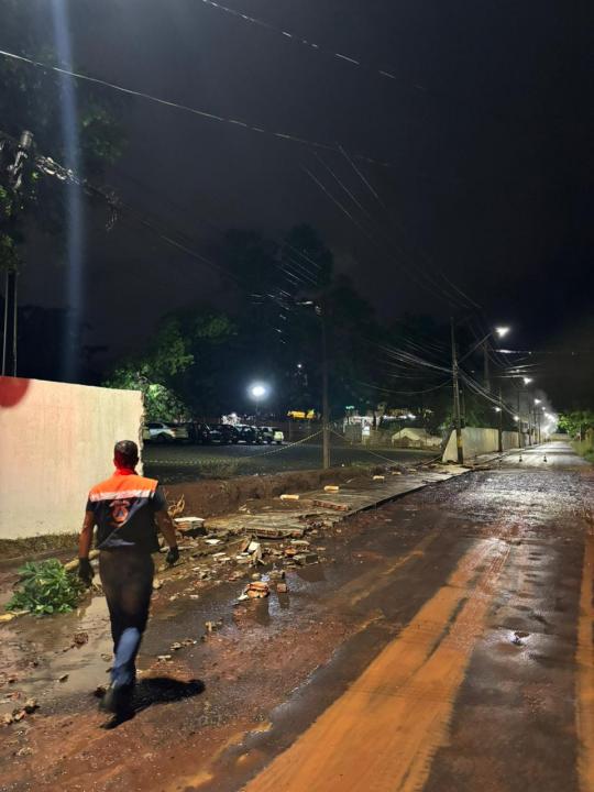 Foto 64 de 67 — TEMPORAL EM FOTOS: veja imagens de destruição em Araraquara